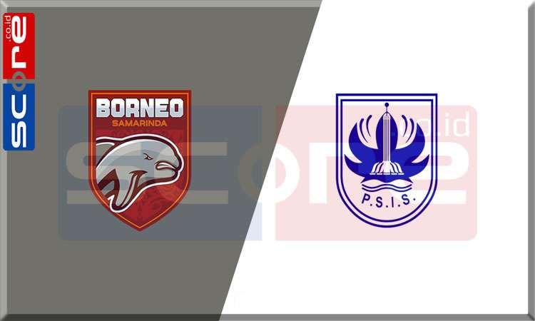 Prediksi Skor Borneo vs PSIS: Liga 1 2024/2025 Pekan ke-13