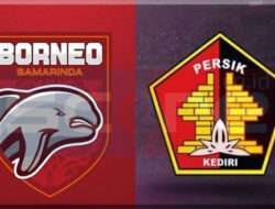 Prediksi Skor Borneo vs Persik: 27 Desember 2024