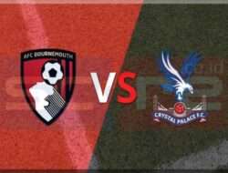 Prediksi Skor AFC Bournemouth vs Crystal Palace: 26 Desember 2024