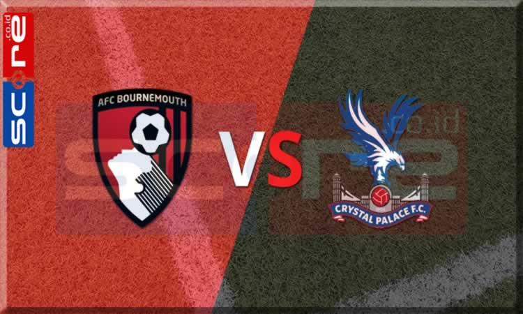 Prediksi Skor Bournemouth vs Crystal Palace