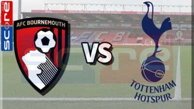 Prediksi Skor Bournemouth vs Tottenham