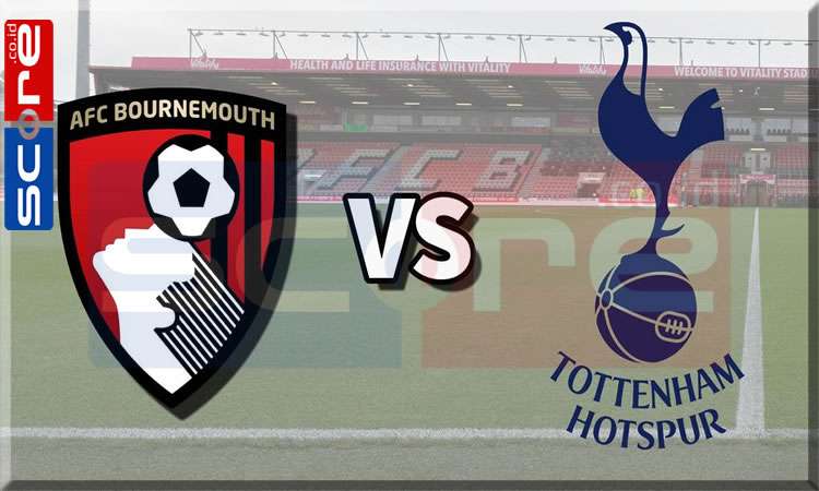 Prediksi Skor Bournemouth vs Tottenham Hotspur: Premier League (EPL) 2024/25 Pekan ke-14