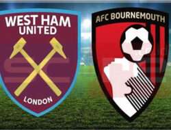 Prediksi Skor Bournemouth vs West Ham United: 17 Desember 2024