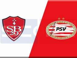 Prediksi Skor Brest vs PSV Eindhoven: UEFA Champions League Pekan ke-6