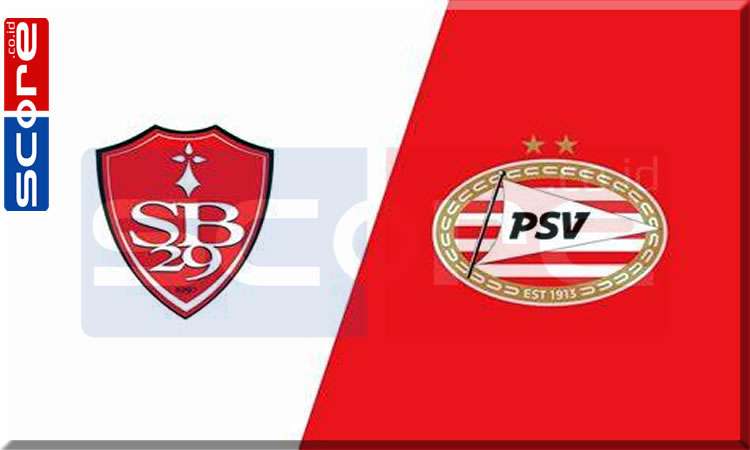 Prediksi Skor Brest vs PSV Eindhoven: UEFA Champions League Pekan ke-6