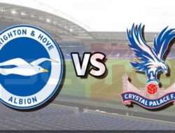 Prediksi Skor Brighton vs Crystal Palace: 15 Desember 2024