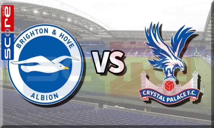 Prediksi Skor Brighton vs Crystal Palace: 15 Desember 2024