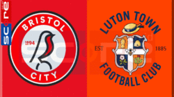 Prediksi Skor Bristol City vs Luton Town: 26 Desember 2024