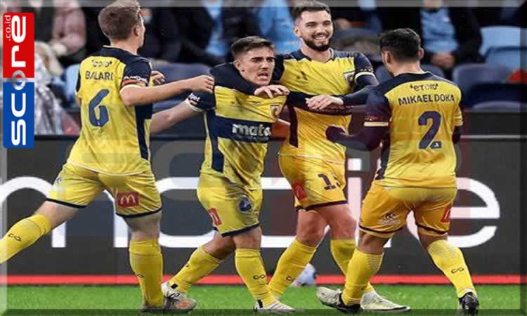 Prediksi Skor Central Coast Mariners vs Auckland FC