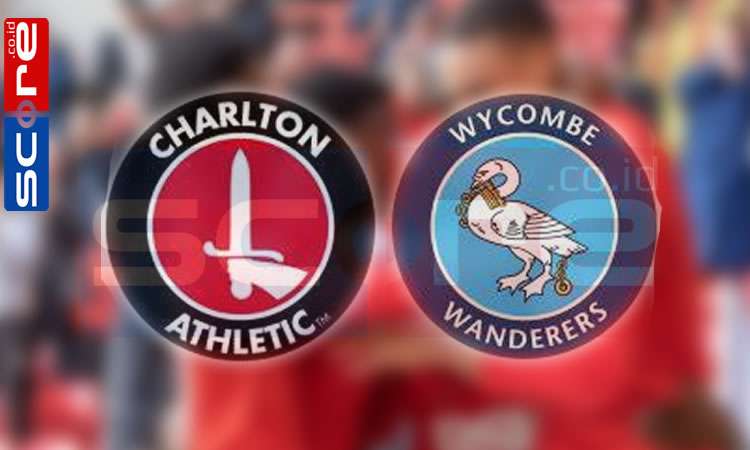 Prediksi Skor Charlton Athletic vs Wycombe Wanderers