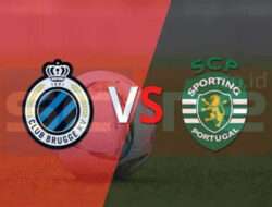 Prediksi Skor Bruges vs Sporting Lisbon: UEFA Champions League Pekan ke-6