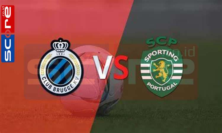 Prediksi Skor Bruges vs Sporting Lisbon: UEFA Champions League Pekan ke-6