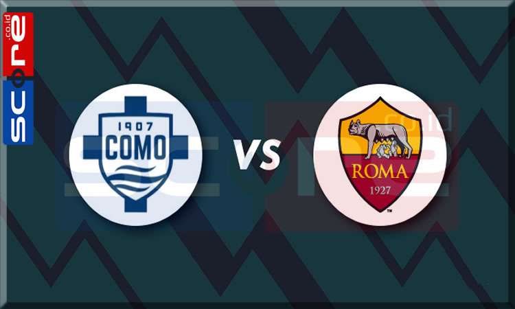 Prediksi Skor Como vs AS Roma