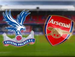 Prediksi Skor Crystal Palace vs Arsenal: 22 Desember 2024