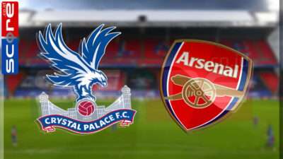 Prediksi Skor Crystal Palace vs Arsenal