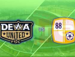 Prediksi Skor Dewa United vs Barito Putera: BRI Liga 1 2024/2025 Pekan ke-14