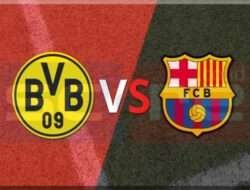 Prediksi Skor Borussia Dortmund vs Barcelona: UEFA Champions League Pekan ke-6