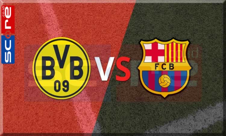 Prediksi Skor Borussia Dortmund vs Barcelona: UEFA Champions League Pekan ke-6