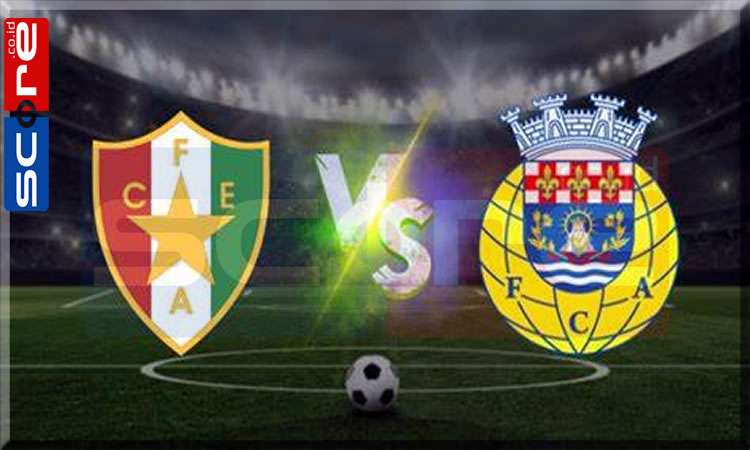 Prediksi Skor Estrela Amadora vs Arouca: Liga Portugal Pekan ke-13