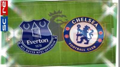 Prediksi Skor Everton vs Chelsea