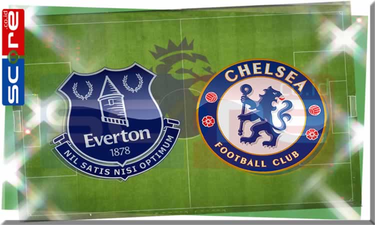 Prediksi Skor Everton vs Chelsea