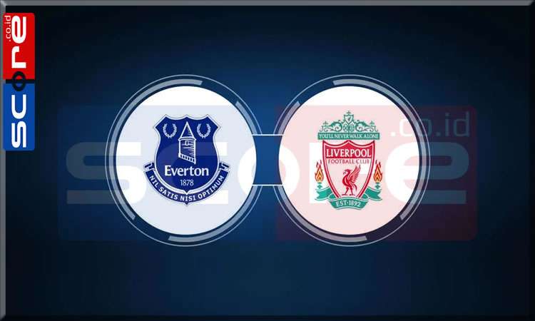 Prediksi Skor Everton vs Liverpool