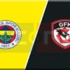 Prediksi Skor Fenerbahce vs Gaziantep: Super Lig Profesional Turki Pekan ke-14