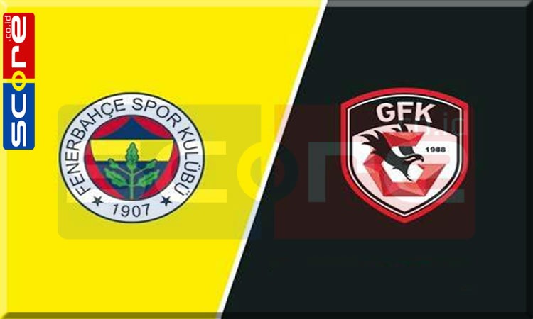 Prediksi Skor Fenerbahce vs Gaziantep: Super Lig Profesional Turki Pekan ke-14