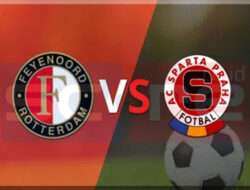 Prediksi Skor Feyenoord vs Sparta Praha: UEFA Champions League Pekan ke-6