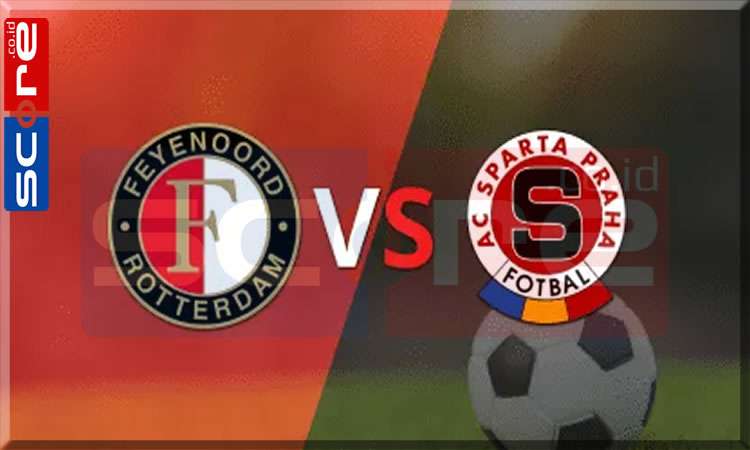 Prediksi Skor Feyenoord vs Sparta Praha