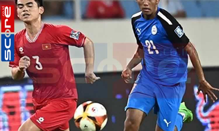 Prediksi Skor Filipina vs Vietnam: 18 Desember 2024