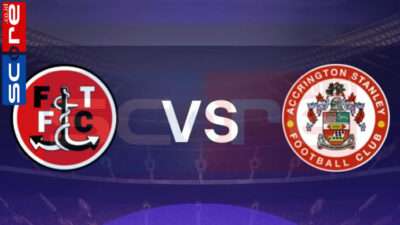 Prediksi Skor Fleetwood Town vs Accrington: 17 Desember 2024