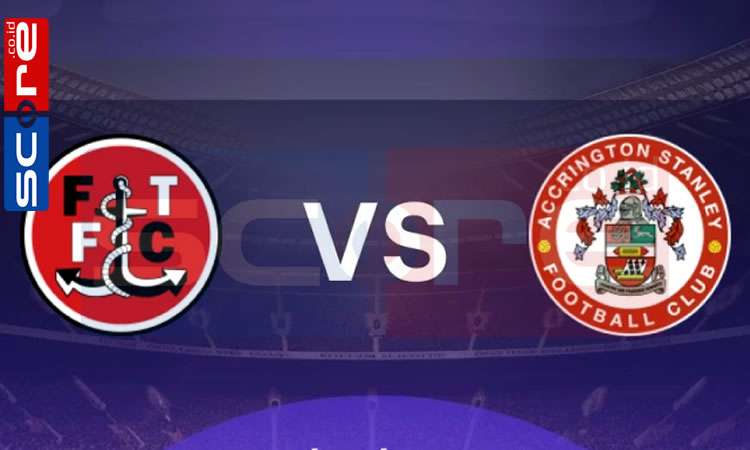 Prediksi Skor Fleetwood Town vs Accrington: 17 Desember 2024