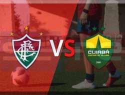 Prediksi Skor Fluminense vs Cuiaba: Liga Serie A Brazil Pekan ke-37