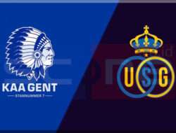 Prediksi Skor KAA Gent vs Union Gilloise: 27 Desember 2024