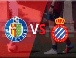 Prediksi Skor Getafe vs RCD Espanyol: La Liga 2024/2025 Pekan ke-16