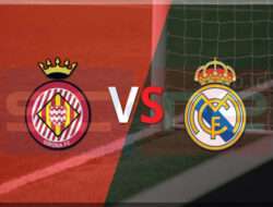 Prediksi Skor Girona vs Real Madrid: La Liga 2024/2025 Pekan ke-16