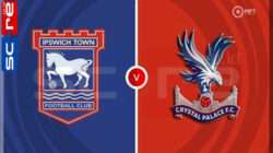 Prediksi Skor Ipswich vs Crystal Palace