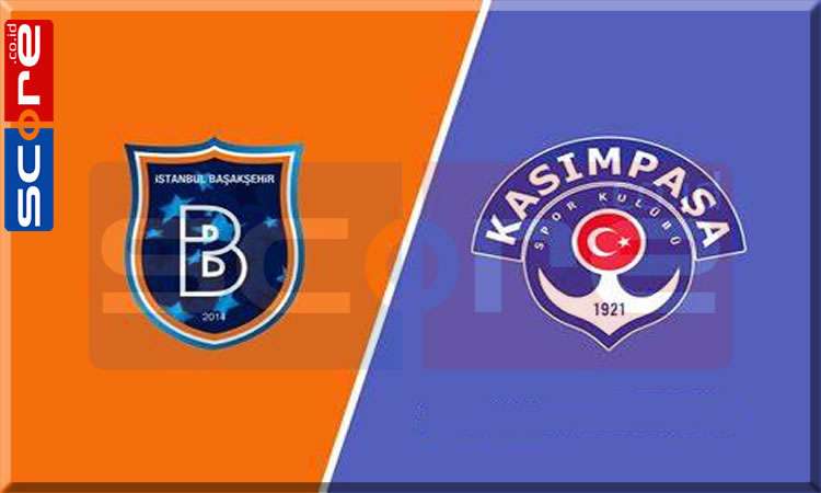 Prediksi Skor Istanbul Basaksehir vs Kasimpasa