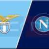 Prediksi Skor Lazio vs Napoli: Coppa Italia 2024/2025 Babak 16 Besar