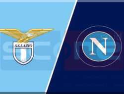 Prediksi Skor Lazio vs Napoli: Coppa Italia 2024/2025 Babak 16 Besar