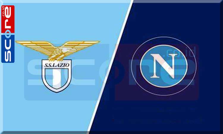 Prediksi Skor Lazio vs Napoli