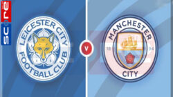 Prediksi Skor Leicester City vs Manchester City