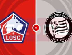 Prediksi Skor Lille vs Sturm Graz: UEFA Champions League Pekan ke-6