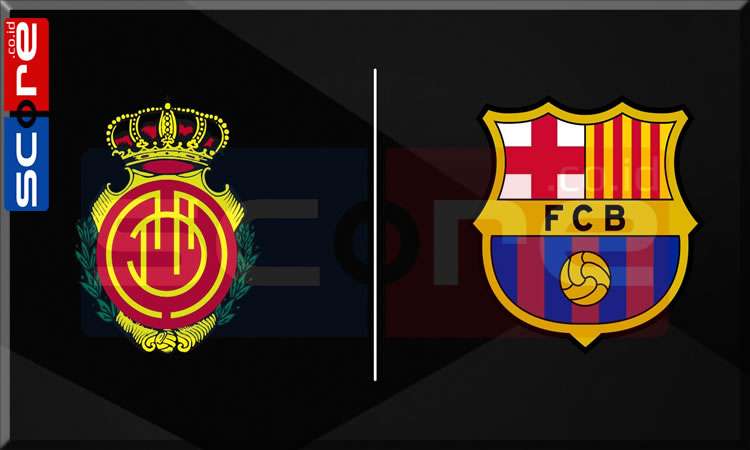 Prediksi Skor Mallorca vs Barcelona