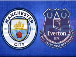 Prediksi Skor Manchester City vs Everton: 26 Desember 2024