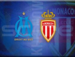 Prediksi Skor Marseille vs AS Monaco: Ligue 1 Prancis Pekan ke-13