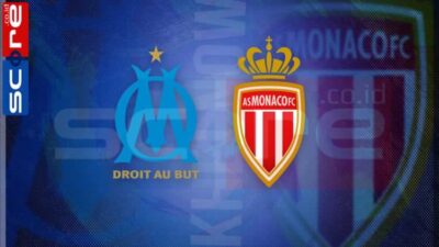 Prediksi Skor Marseille vs AS Monaco: Ligue 1 Prancis Pekan ke-13