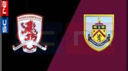 Prediksi Skor Middlesbrough vs Burnley: 30 Desember 2024