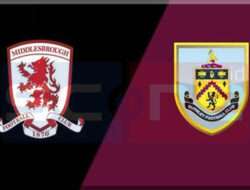 Prediksi Skor Middlesbrough vs Burnley: 30 Desember 2024